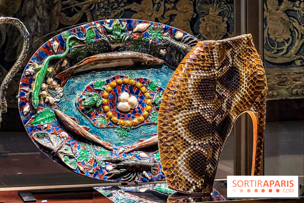 Louvre Couture : l'exposition mode évènement, la première de l'histoire du musée du Louvre - IMG 9037 jpg 2