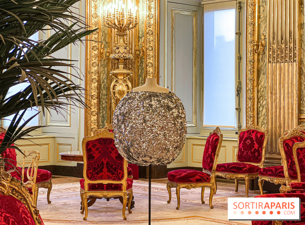 Louvre Couture : l'exposition mode évènement, la première de l'histoire du musée du Louvre - IMG 9268 2