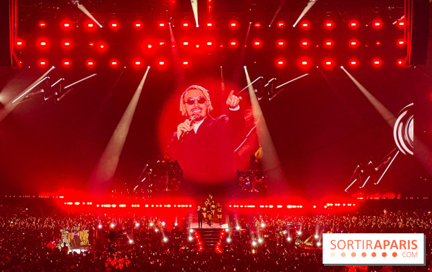 Gala des Pièces Jaunes 2025 - J Balvin