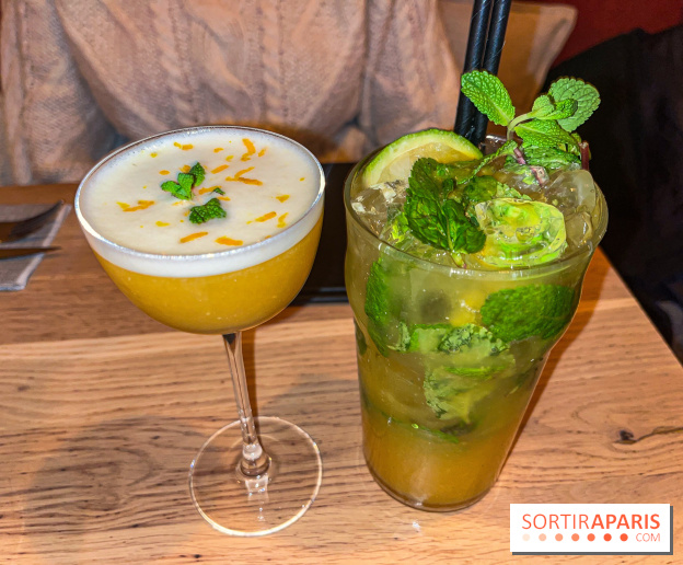 Tanguera, le restaurant péruviano-argentin dans le 20e - nos photos - image00020