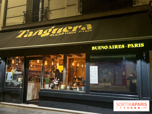 Tanguera, le restaurant péruviano-argentin dans le 20e - nos photos - image00023