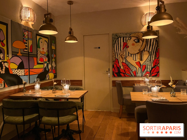 Tanguera, le restaurant péruviano-argentin dans le 20e - nos photos - image00024