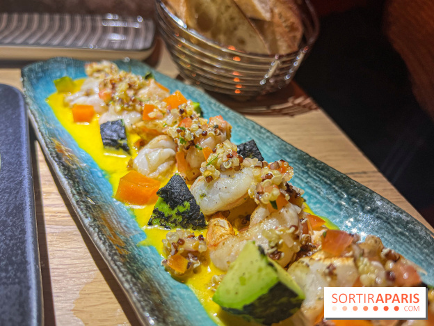 Tanguera, le restaurant péruviano-argentin dans le 20e - nos photos - image00011