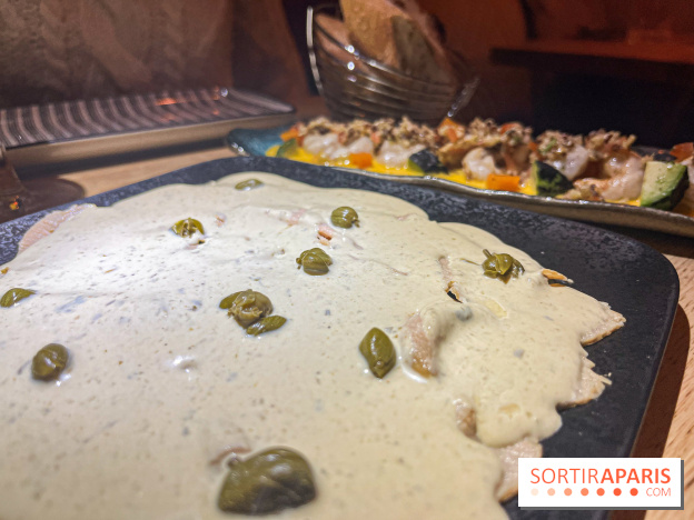 Tanguera, le restaurant péruviano-argentin dans le 20e - nos photos - image00012