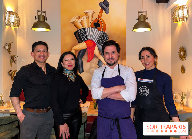 Tanguera, le restaurant péruviano-argentin dans le 20e - nos photos - image00002