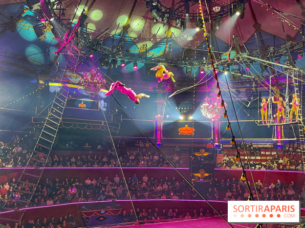 Spectaculaire - Cirque d'hiver
