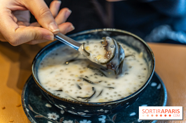 Chez An - Au coin du Vietnam, restaurant vietnamien du 14e à Paris - dessert