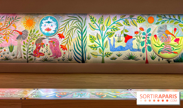 Scénographie du défilé Dior Haute Couture SS 2025 au Musée Rodin - Rithika Merchant / Chanakya School of Craft