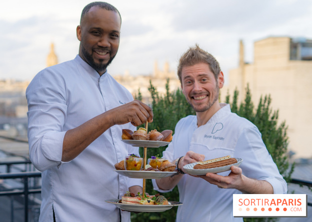 Le tea time abordable du Printemps par Bryan Esposito et Xavier Pistol -  A7C0739