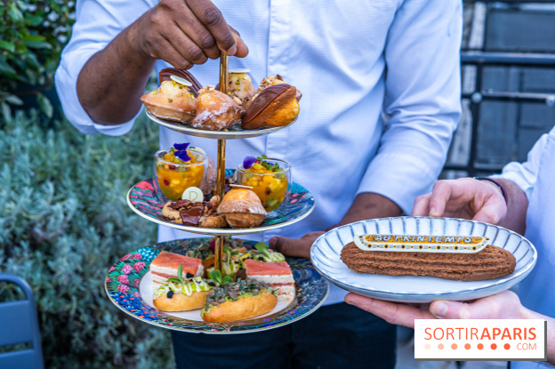 Le tea time abordable du Printemps par Bryan Esposito et Xavier Pistol -  A7C0741