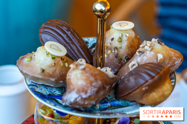 Le tea time abordable du Printemps par Bryan Esposito et Xavier Pistol -  A7C0758