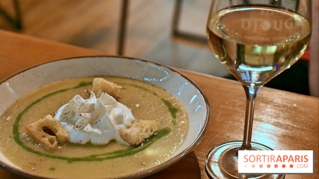 Bistro Djougo, une pépite de quartier du côté du 17e arrondissement - DSC 3340 Fotor