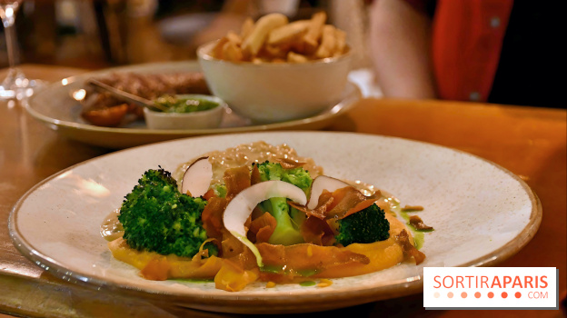 Bistro Djougo, une pépite de quartier du côté du 17e arrondissement - DSC 3348 Fotor