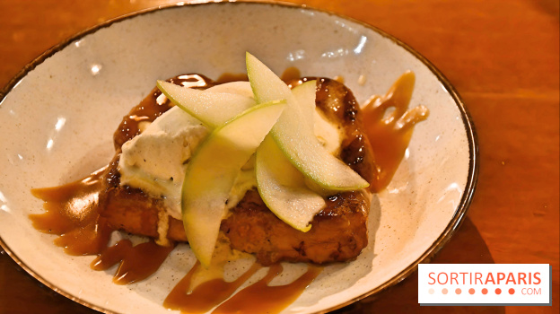 Bistro Djougo, une pépite de quartier du côté du 17e arrondissement - DSC 3362 Fotor