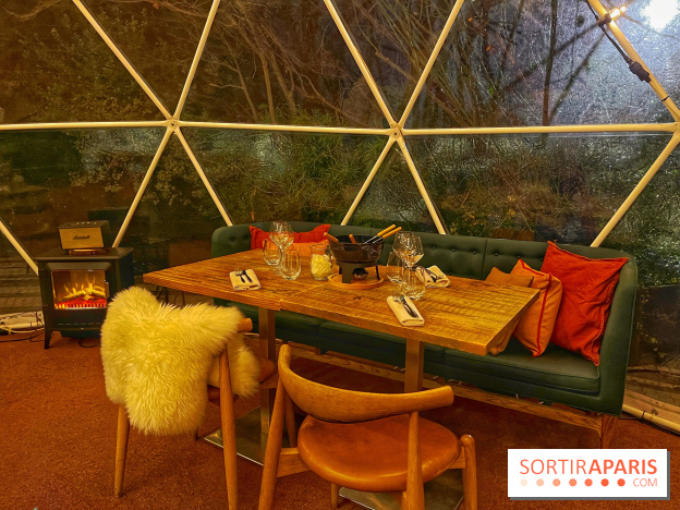 Bulle d'Hiver - Novotel Paris Les Halles - IMG 8585