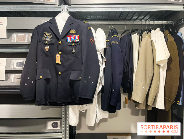 Le musée des sapeurs-pompiers de Paris - nos photos