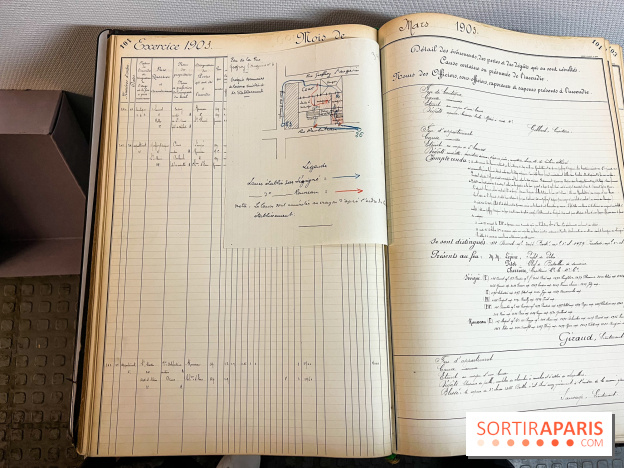 Le musée des sapeurs-pompiers de Paris - nos photos - image00040