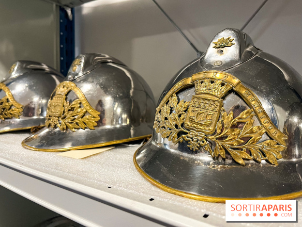 Le musée des sapeurs-pompiers de Paris - nos photos