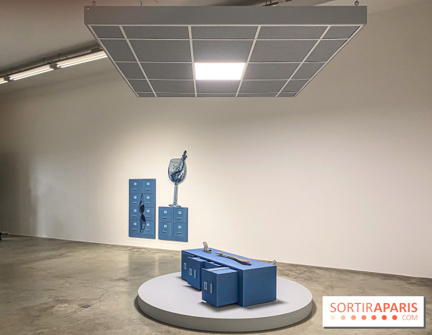 Business, Pleasure, Pressure, Release : Nick Doyle s'expose à la galerie Perrotin