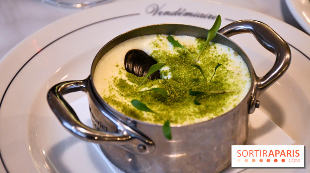 La Brasserie Vendémiaire, dans le 7e arrondissement de Paris - IMG 6171 2