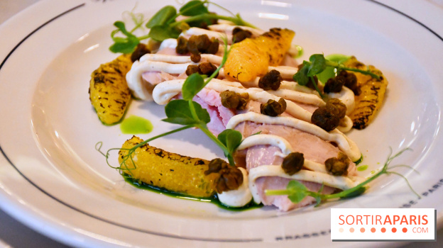 La Brasserie Vendémiaire, dans le 7e arrondissement de Paris - IMG 6172 2