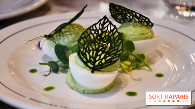 La Brasserie Vendémiaire, dans le 7e arrondissement de Paris - IMG 6173 2