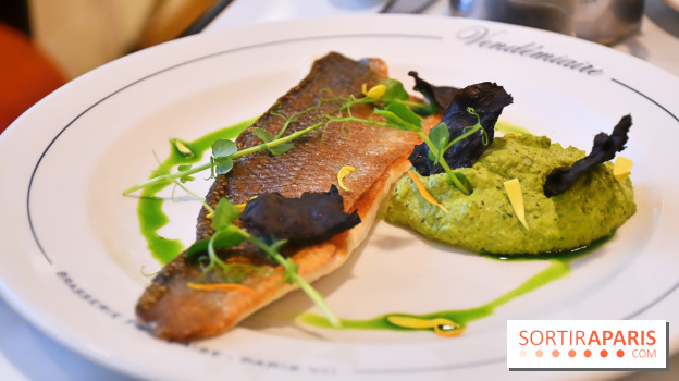 La Brasserie Vendémiaire, dans le 7e arrondissement de Paris - IMG 6174 2