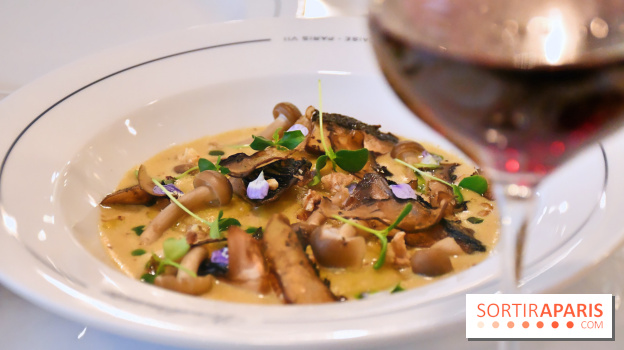 La Brasserie Vendémiaire, dans le 7e arrondissement de Paris - IMG 6175 2