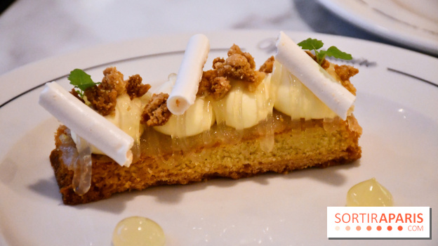 La Brasserie Vendémiaire, dans le 7e arrondissement de Paris - IMG 6178 2