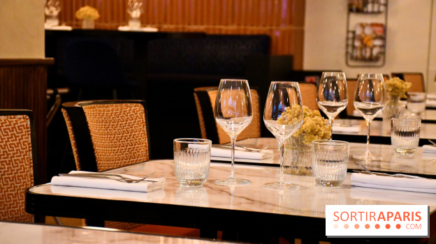 La Brasserie Vendémiaire, dans le 7e arrondissement de Paris - IMG 6179 2