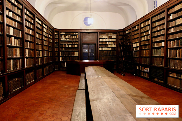 Centre Culturel Irlandais et sa bibliothèque