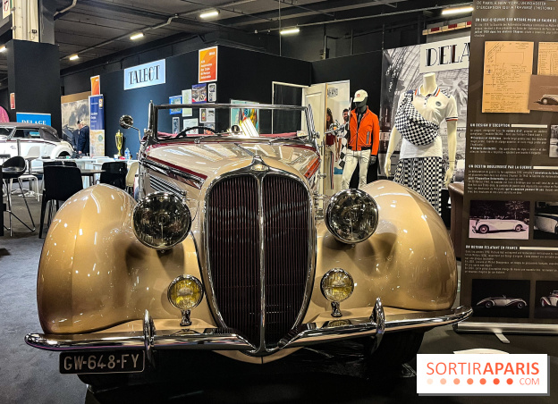 Rétromobile 2025 - nos photos - image00049