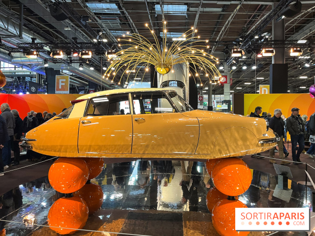 Rétromobile 2025 - nos photos - image00024