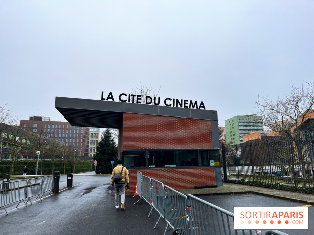 Cité du Cinéma Saint Denis - F5BA9B31 E136 4FB2 98FF 0A606AED86A9