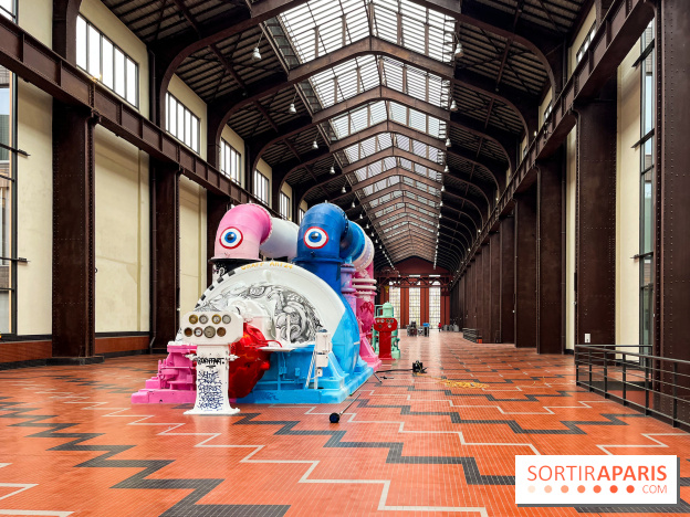 Cité du Cinéma Saint Denis - F2F61509 466C 4956 9543 9D80084CB142