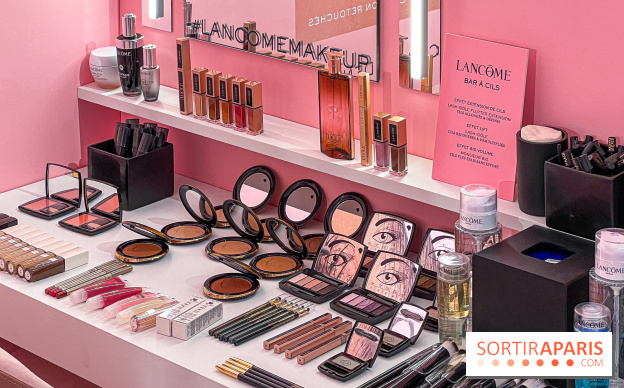 Idôle House by Lancôme, pop up expérientiel - IMG 1420 jpg