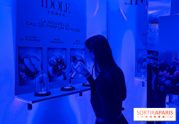 Idôle House by Lancôme, pop up expérientiel - IMG 1440 jpg