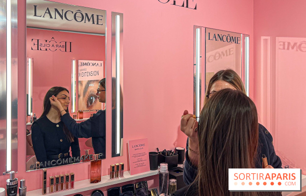 Idôle House by Lancôme, pop up expérientiel - IMG 1446 jpg
