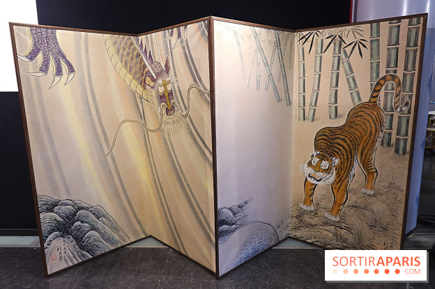 Fusuma, à la croisée de l’art et de l’artisanat, nos photos - DSC06176 fotor 20250206122816