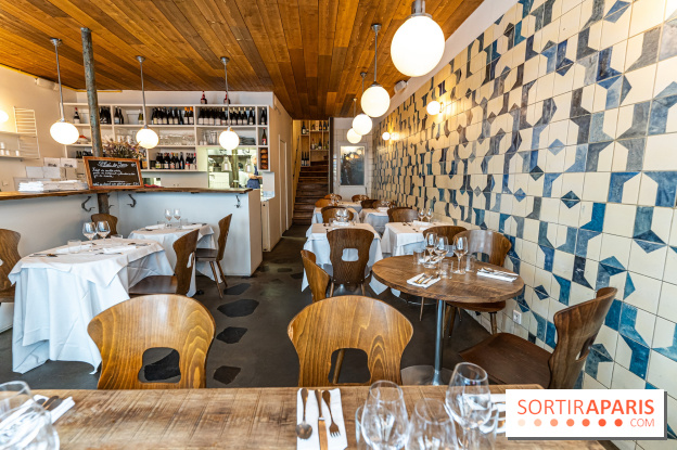 Le Savarin - bistrot français Paris 9e -  A7C0940