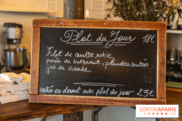 Le Savarin - bistrot français Paris 9e -  A7C0944