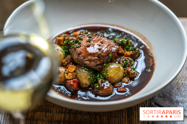 Le Savarin - bistrot français Paris 9e -  A7C0945