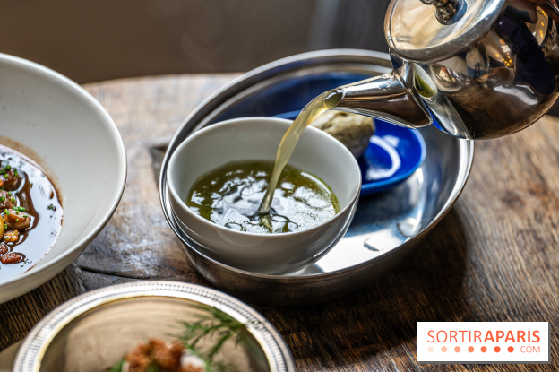 Le Savarin - bistrot français Paris 9e -  A7C0950