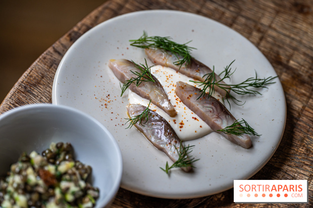 Le Savarin - bistrot français Paris 9e -  A7C0965