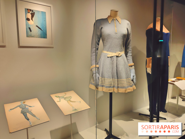 La mode en mouvement #3 :  l'exposition qui mêle sport et mode au Palais Galliera - photos - fotor 1738839363280