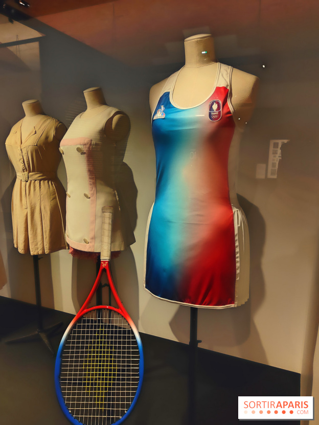 La mode en mouvement #3 :  l'exposition qui mêle sport et mode au Palais Galliera - photos - fotor 1738839292609