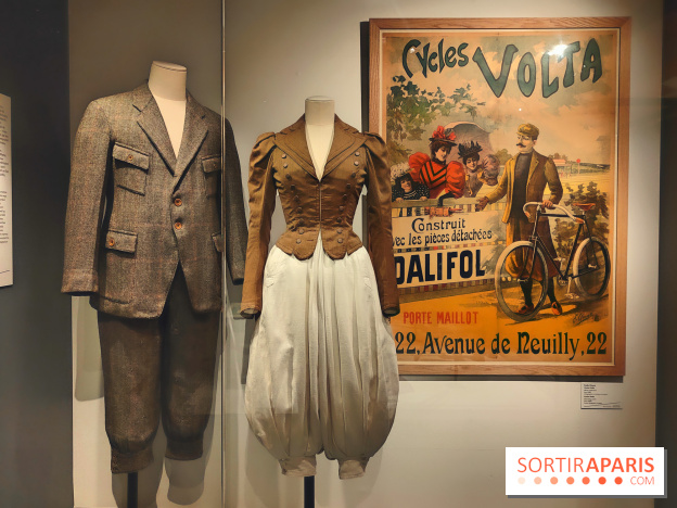 La mode en mouvement #3 :  l'exposition qui mêle sport et mode au Palais Galliera - photos - fotor 1738839239616