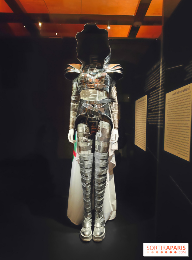 La mode en mouvement #3 :  l'exposition qui mêle sport et mode au Palais Galliera - photos