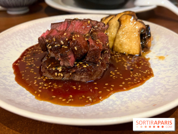 Kiku - Bœuf à la sauce soja