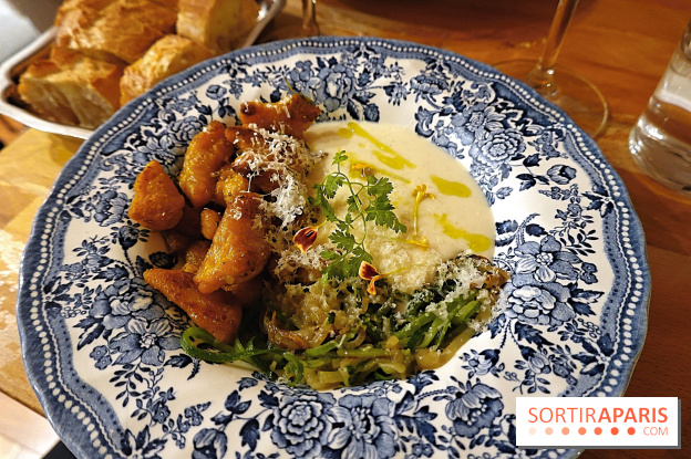 Restaurant Lagano à Paris, nos photos - Lagano 10